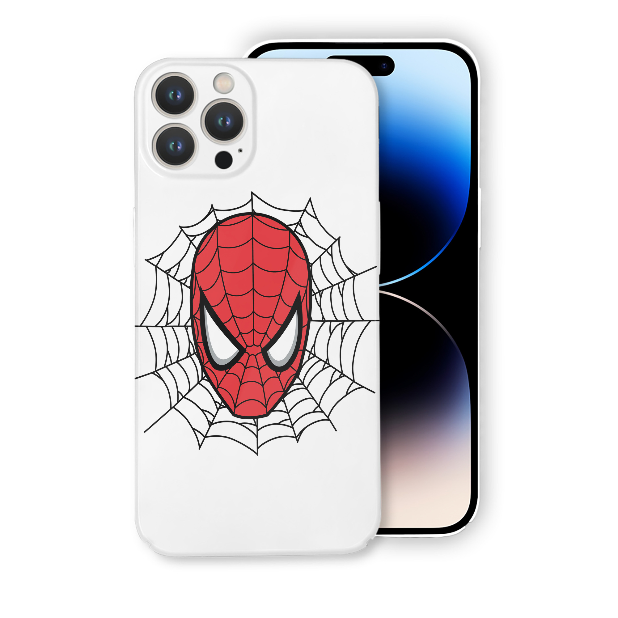 （画像用） アベンジャーズ The Avengers 【iPhone 14シリーズ対応】ハードケース